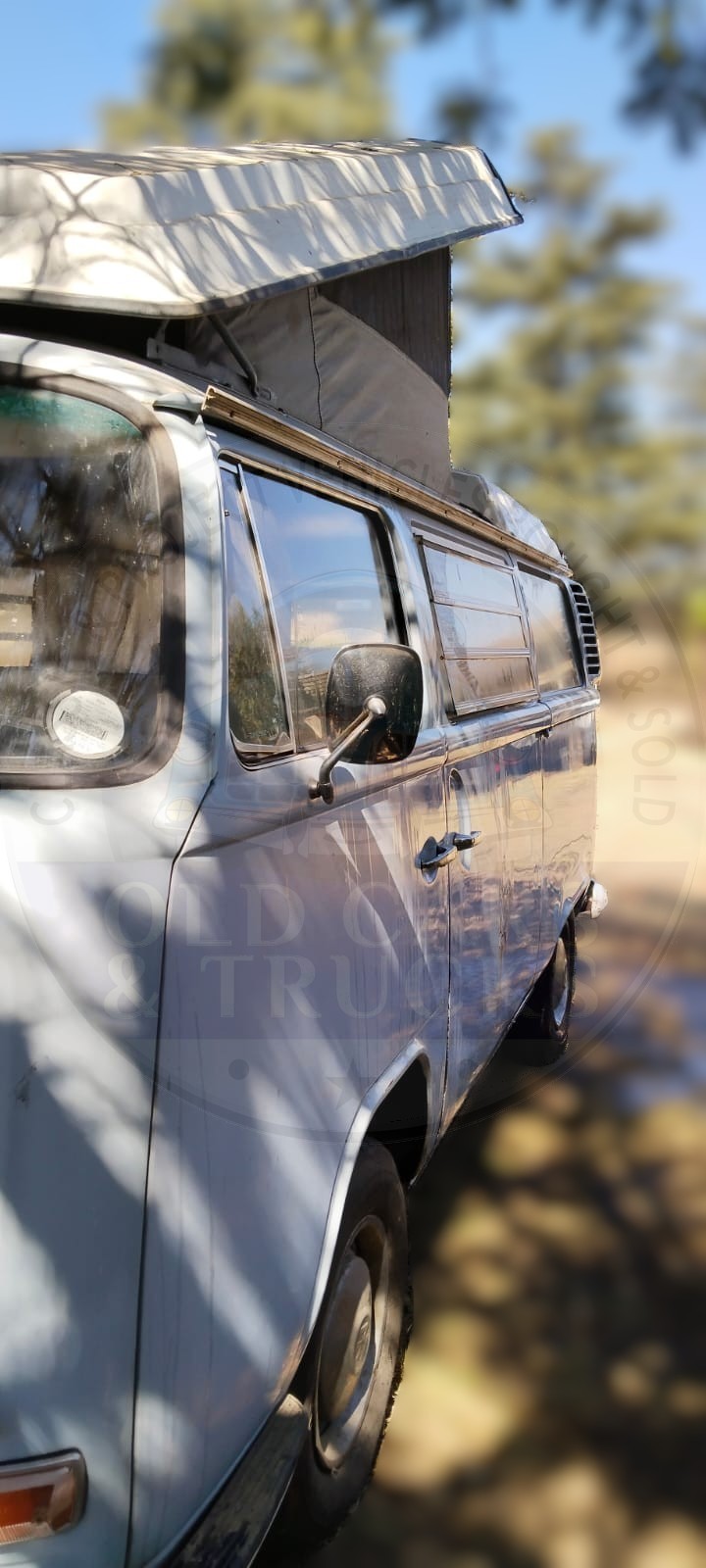 Volkswagen Westfalia Camper