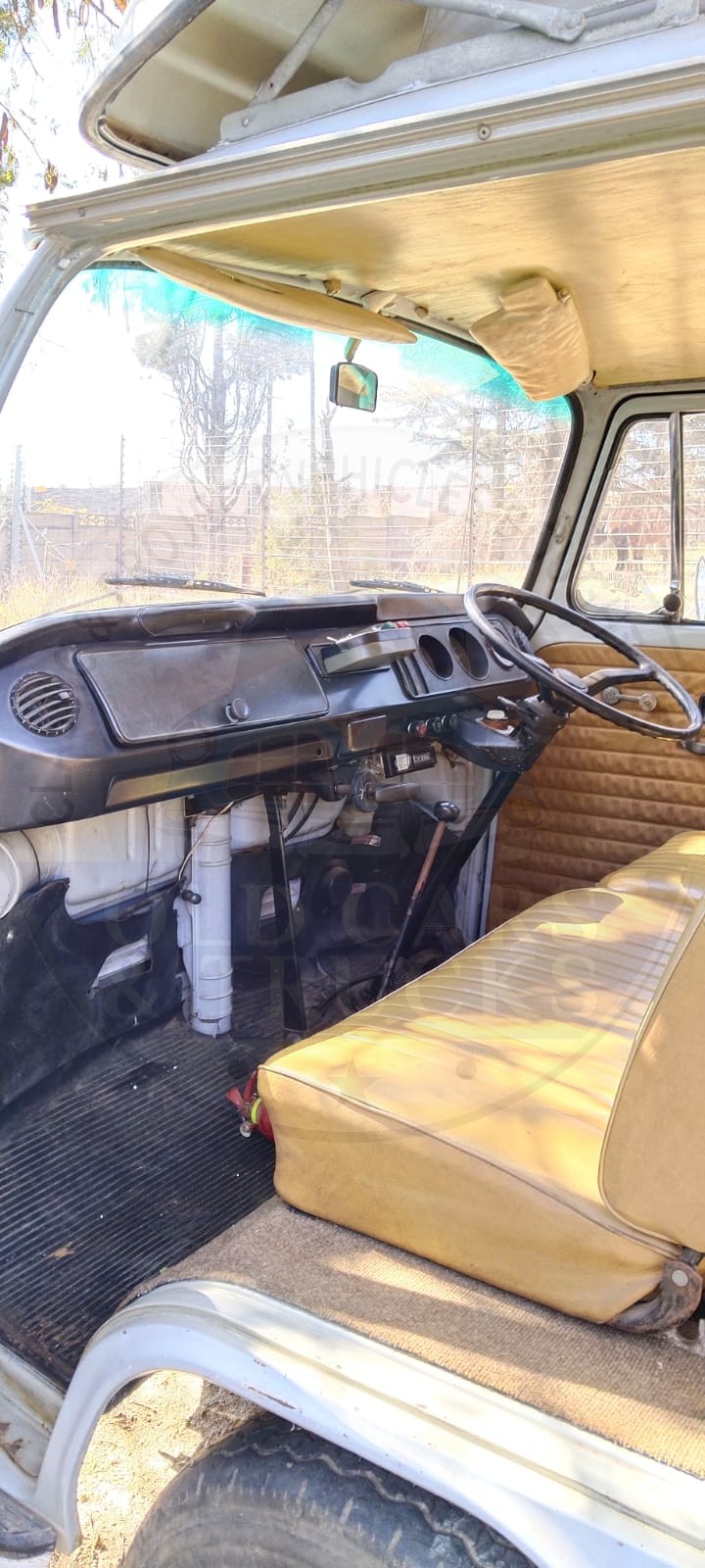 Volkswagen Westfalia Camper