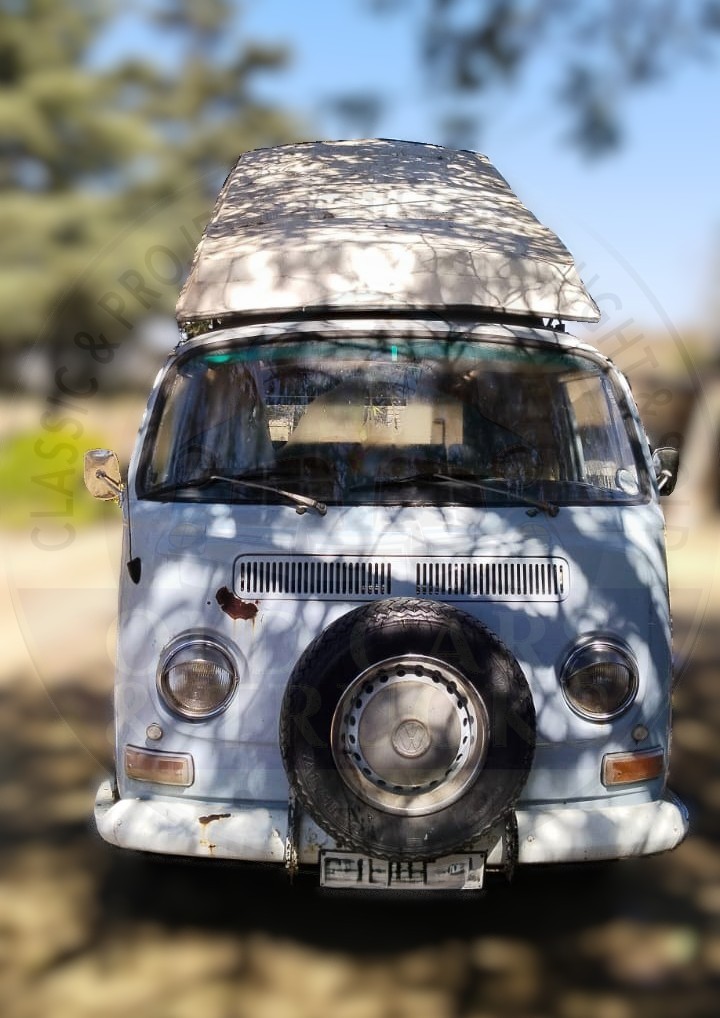 Volkswagen Westfalia Camper