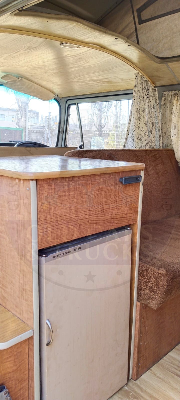 Volkswagen Westfalia Camper