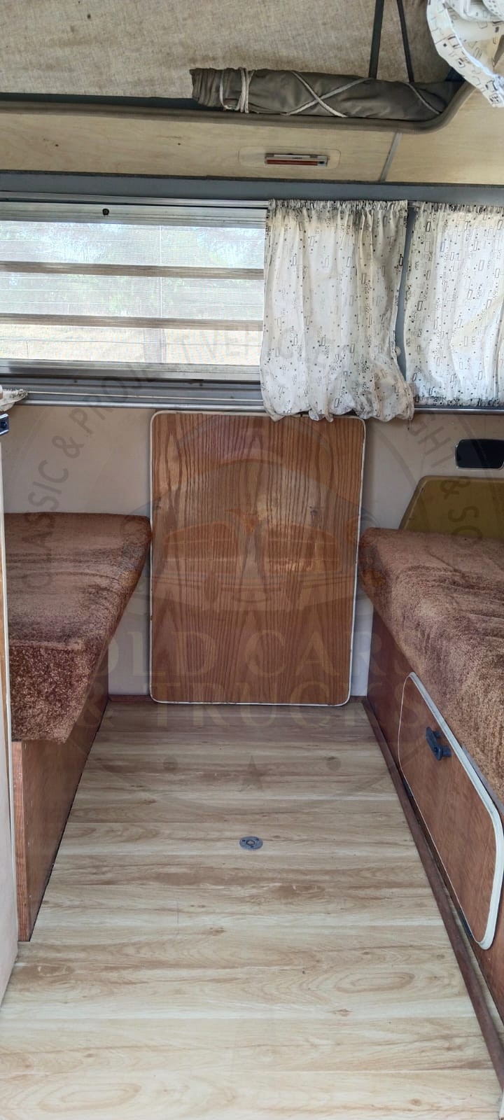 Volkswagen Westfalia Camper