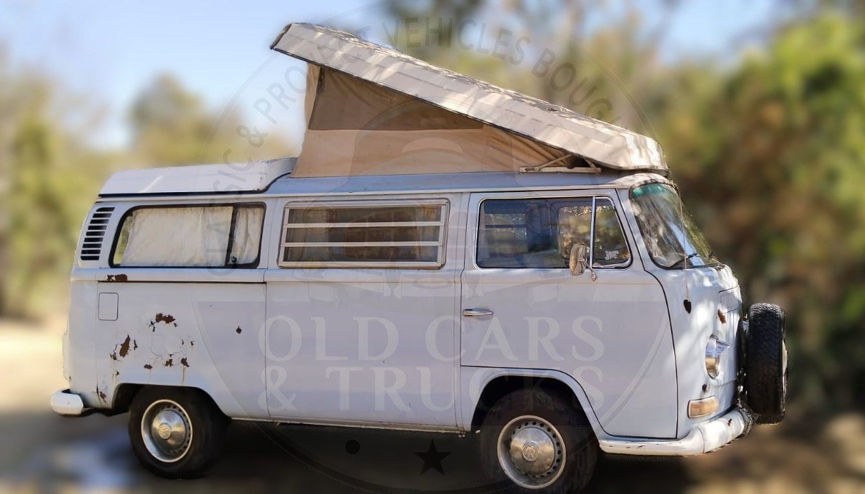 Volkswagen Westfalia Camper