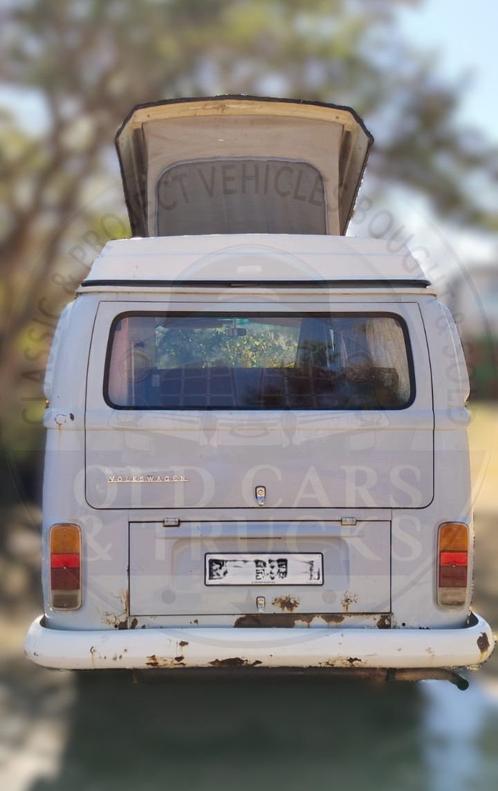 Volkswagen Westfalia Camper