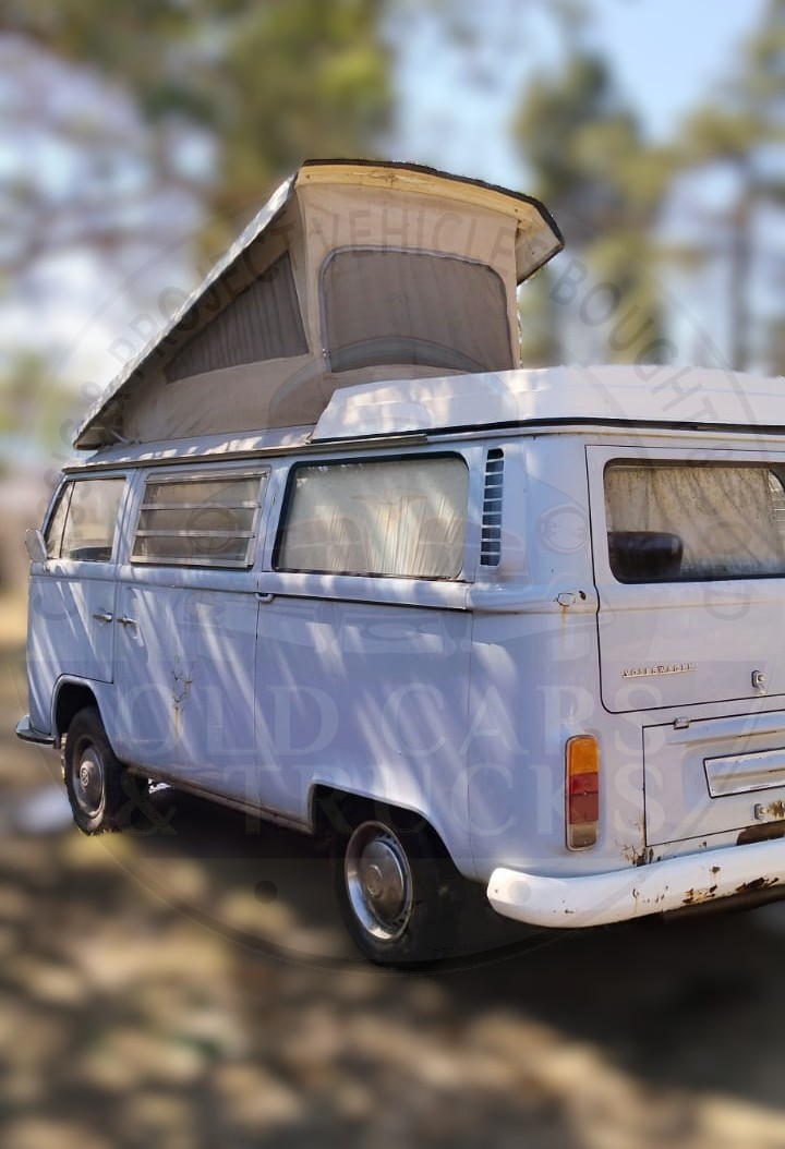 Volkswagen Westfalia Camper