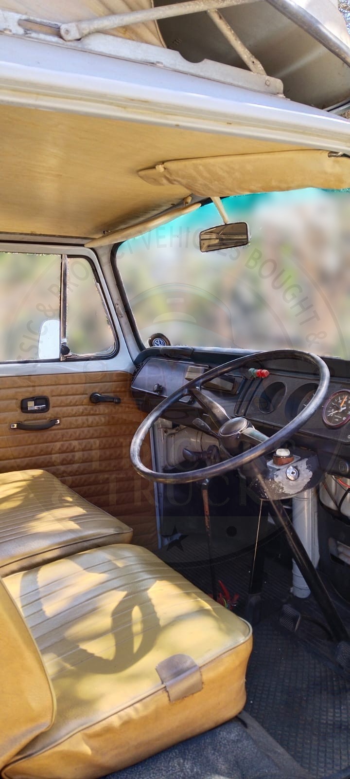 Volkswagen Westfalia Camper