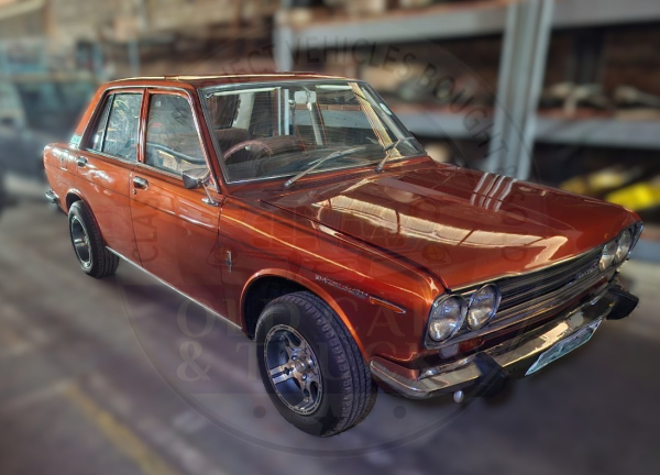  1973 Datsun 510 1600 Deluxe 4 Door