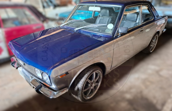  1972 Datsun 510 1600 SSS Coupe Turbo