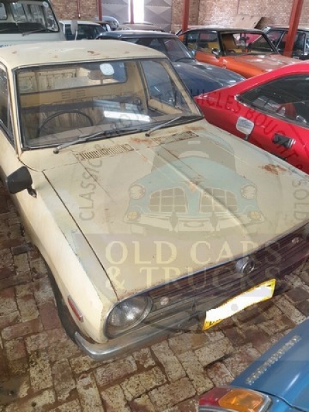  Datsun 1200 Bakkie for restoration
