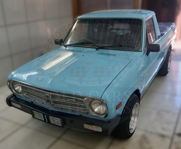  1400 Nissan Bakkie