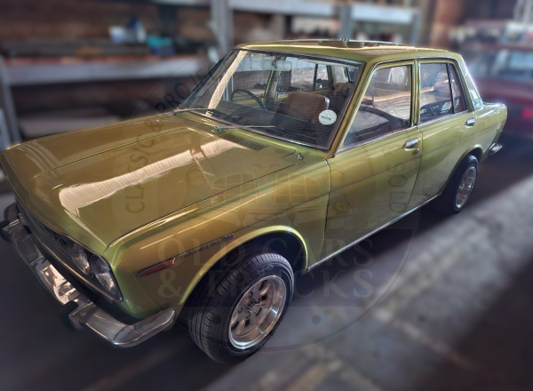  1972 Datsun 510 1600 Deluxe 4 Door