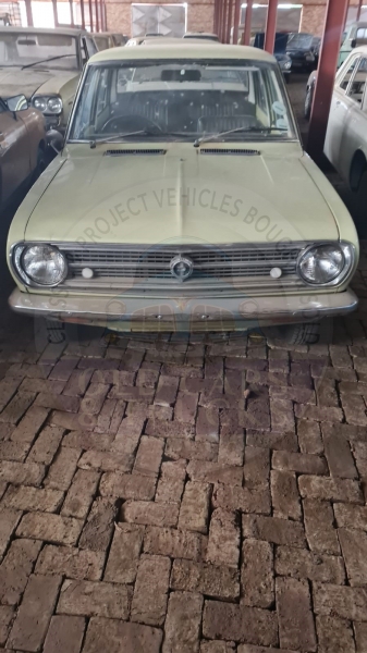  Datsun 1200 Deluxe for restoration